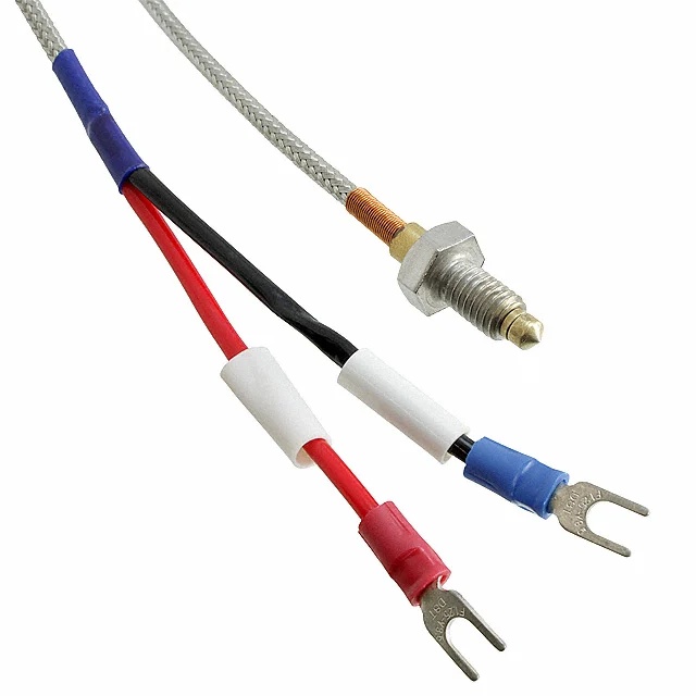 E52-CA1DYM6 1M Omron Automation and Safety  Temperature Sensors - Thermocouples Temperature Probes